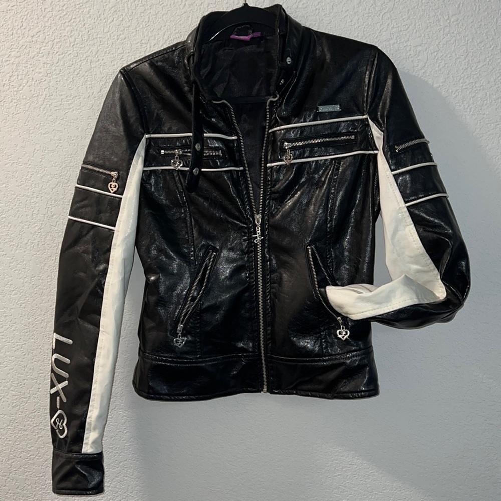 Luxirie by LRG Moto Jacket